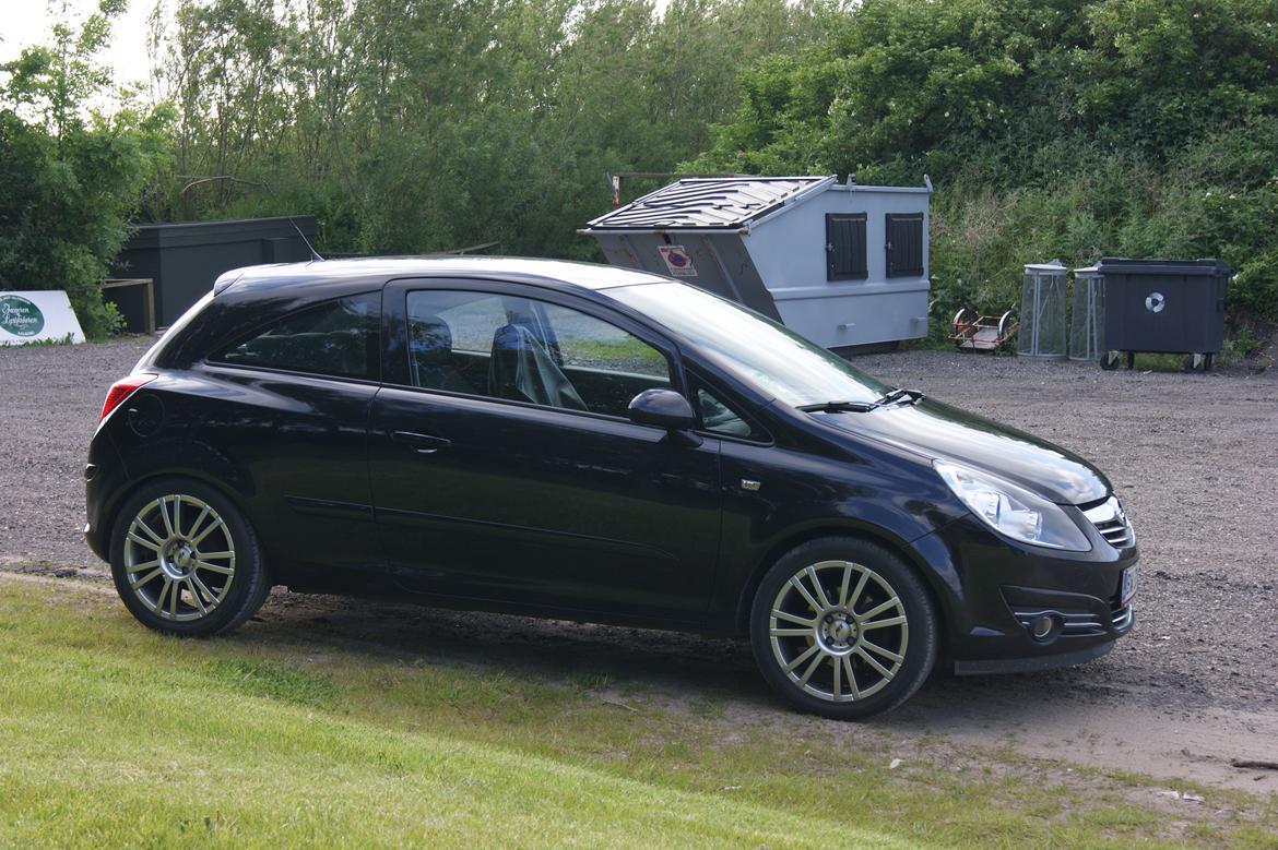 Opel Corsa 1.3 CDTI SPORT billede 6