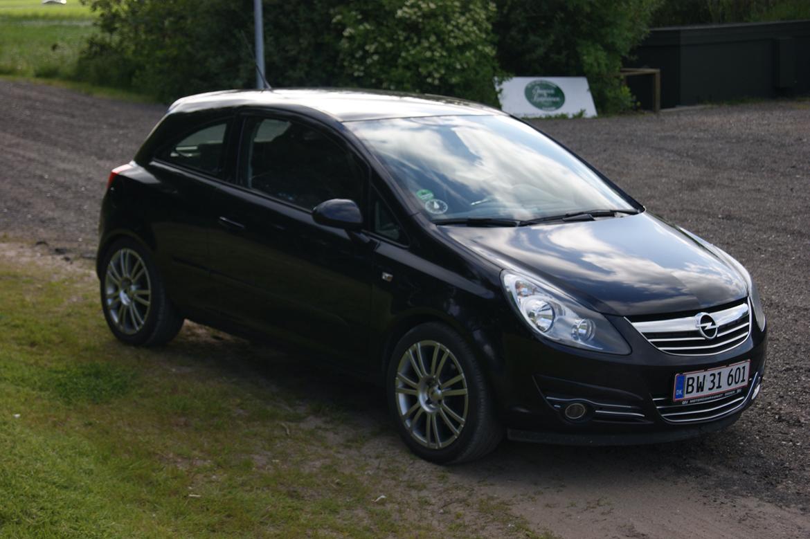 Opel Corsa 1.3 CDTI SPORT billede 7