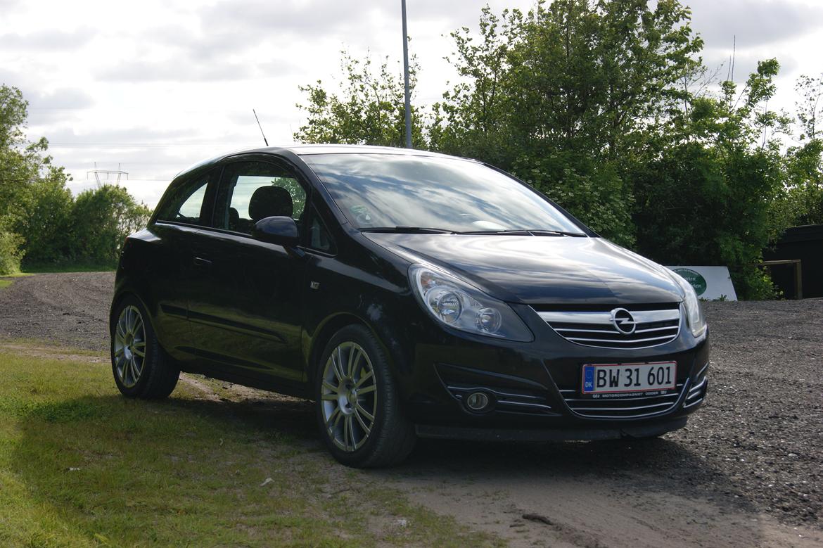 Opel Corsa 1.3 CDTI SPORT billede 8