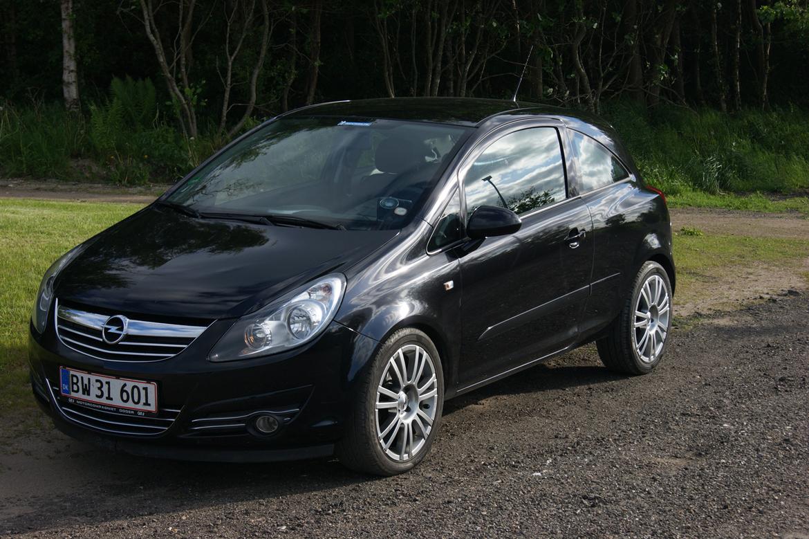 Opel Corsa 1.3 CDTI SPORT billede 9