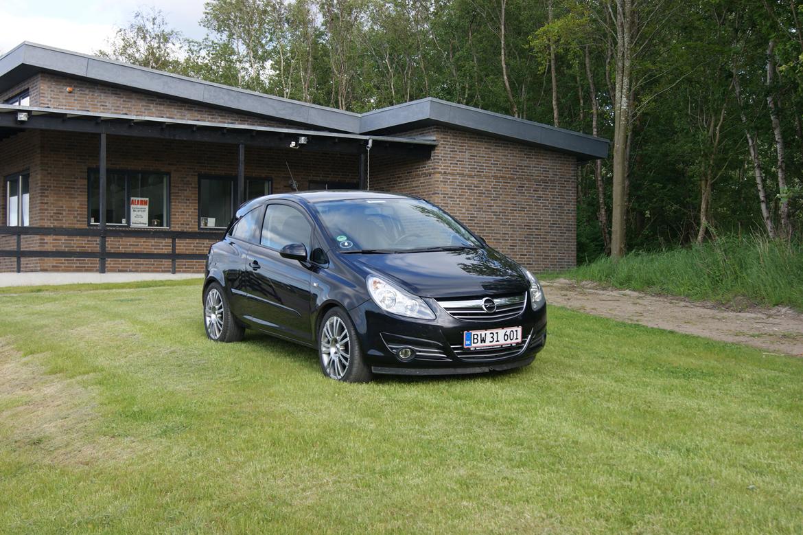 Opel Corsa 1.3 CDTI SPORT billede 10