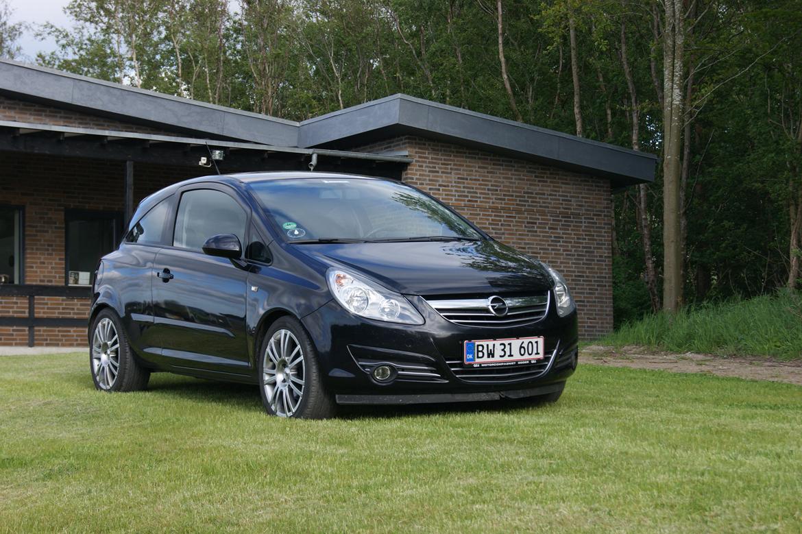 Opel Corsa 1.3 CDTI SPORT billede 11