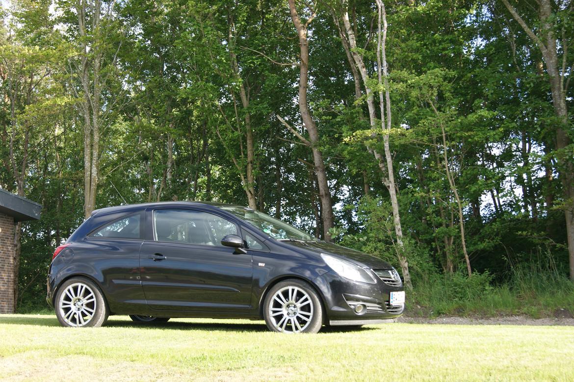 Opel Corsa 1.3 CDTI SPORT billede 12