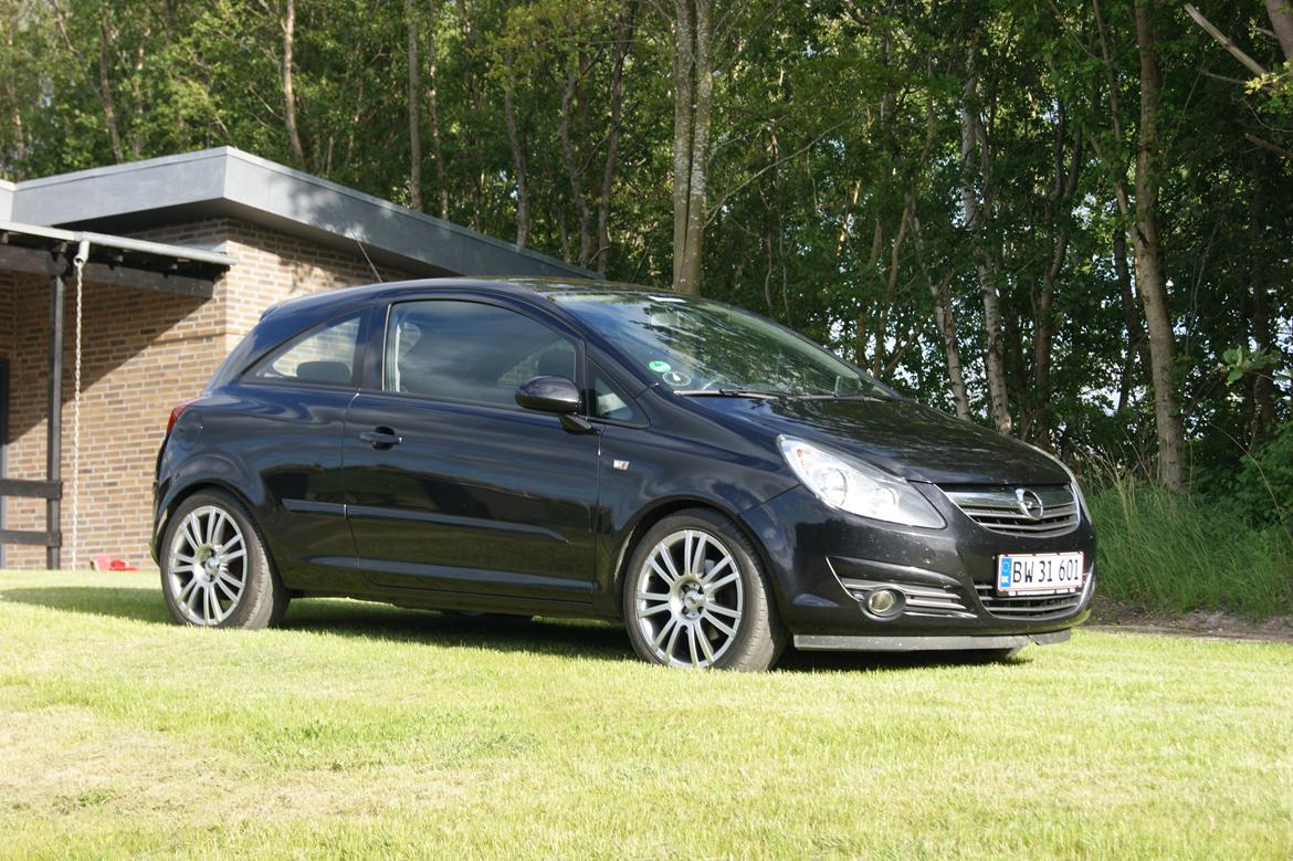 Opel Corsa 1.3 CDTI SPORT billede 13