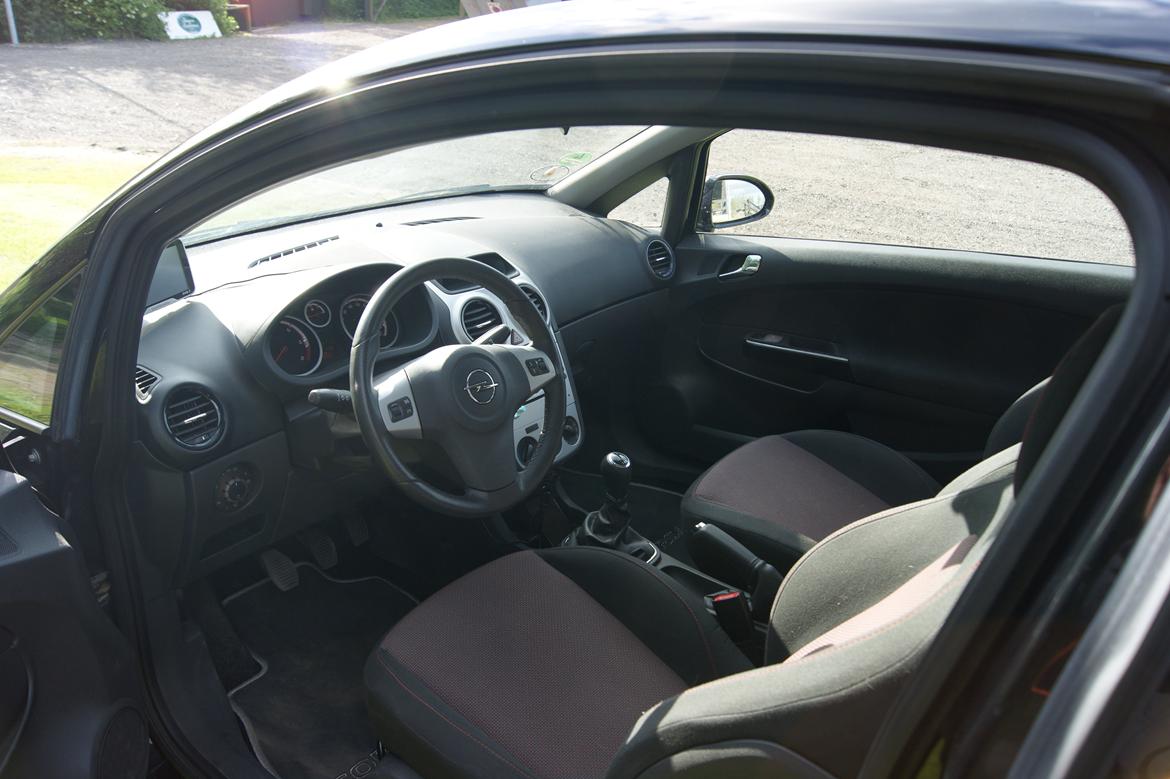 Opel Corsa 1.3 CDTI SPORT billede 16