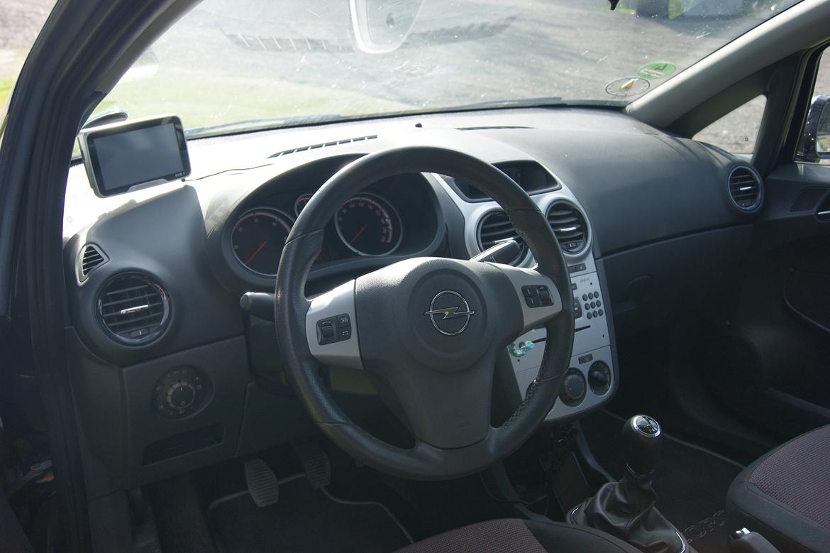 Opel Corsa 1.3 CDTI SPORT billede 17