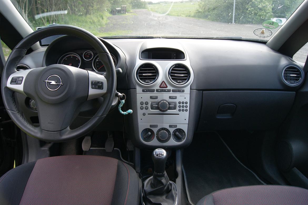 Opel Corsa 1.3 CDTI SPORT billede 18