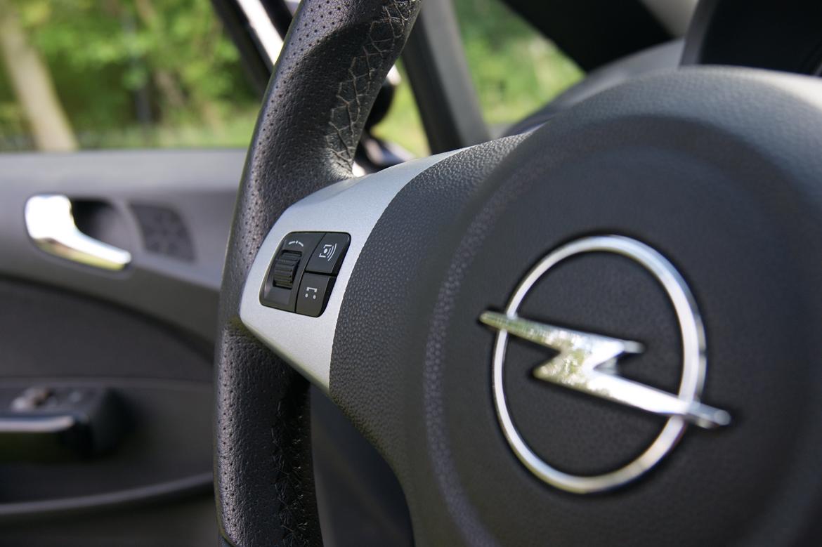 Opel Corsa 1.3 CDTI SPORT billede 20