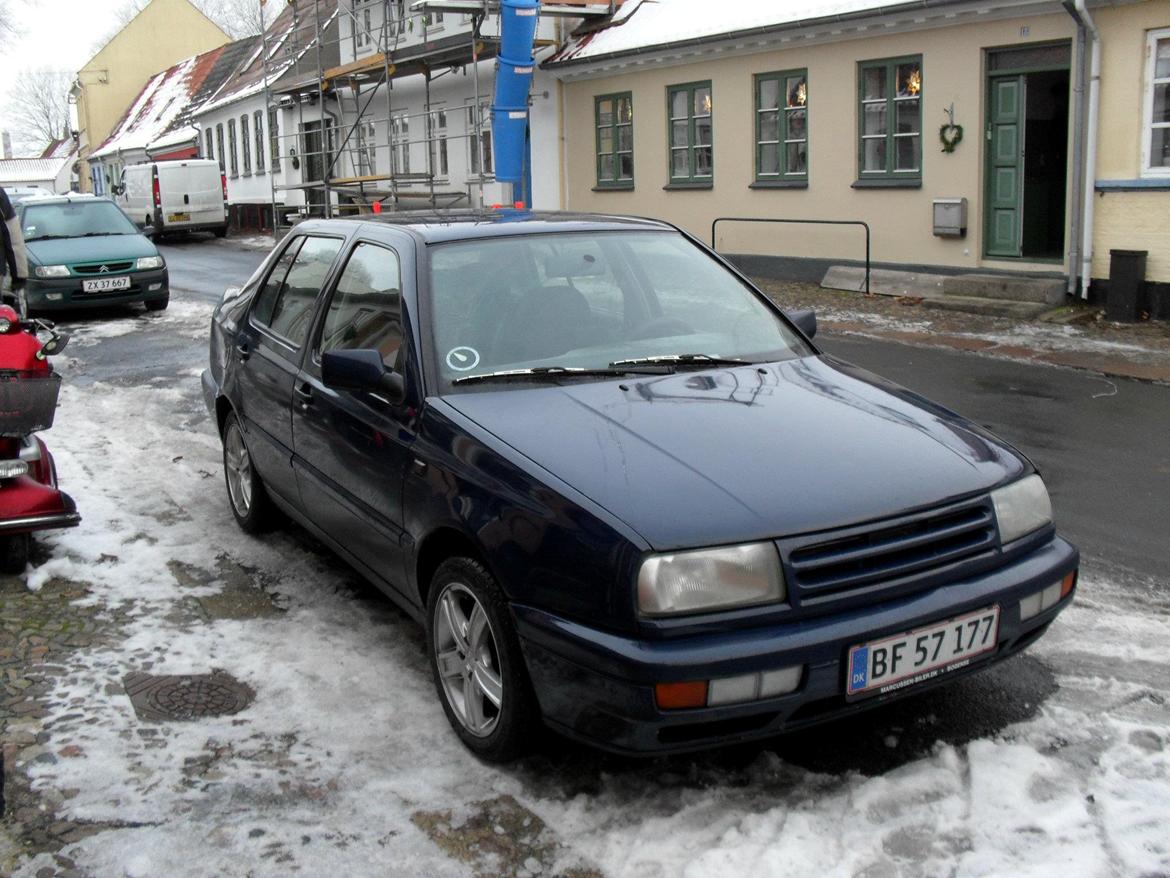 VW vento billede 13