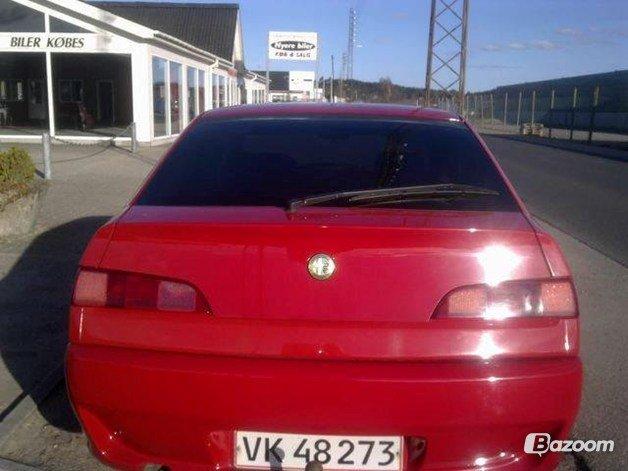 Alfa Romeo 146, 1,8 Zender billede 12