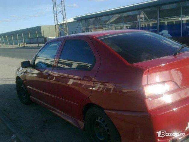Alfa Romeo 146, 1,8 Zender billede 13