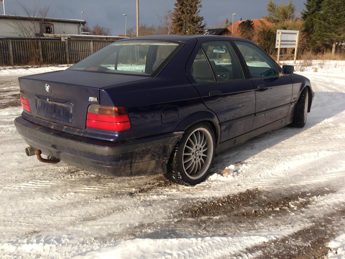 BMW E36 320i billede 5