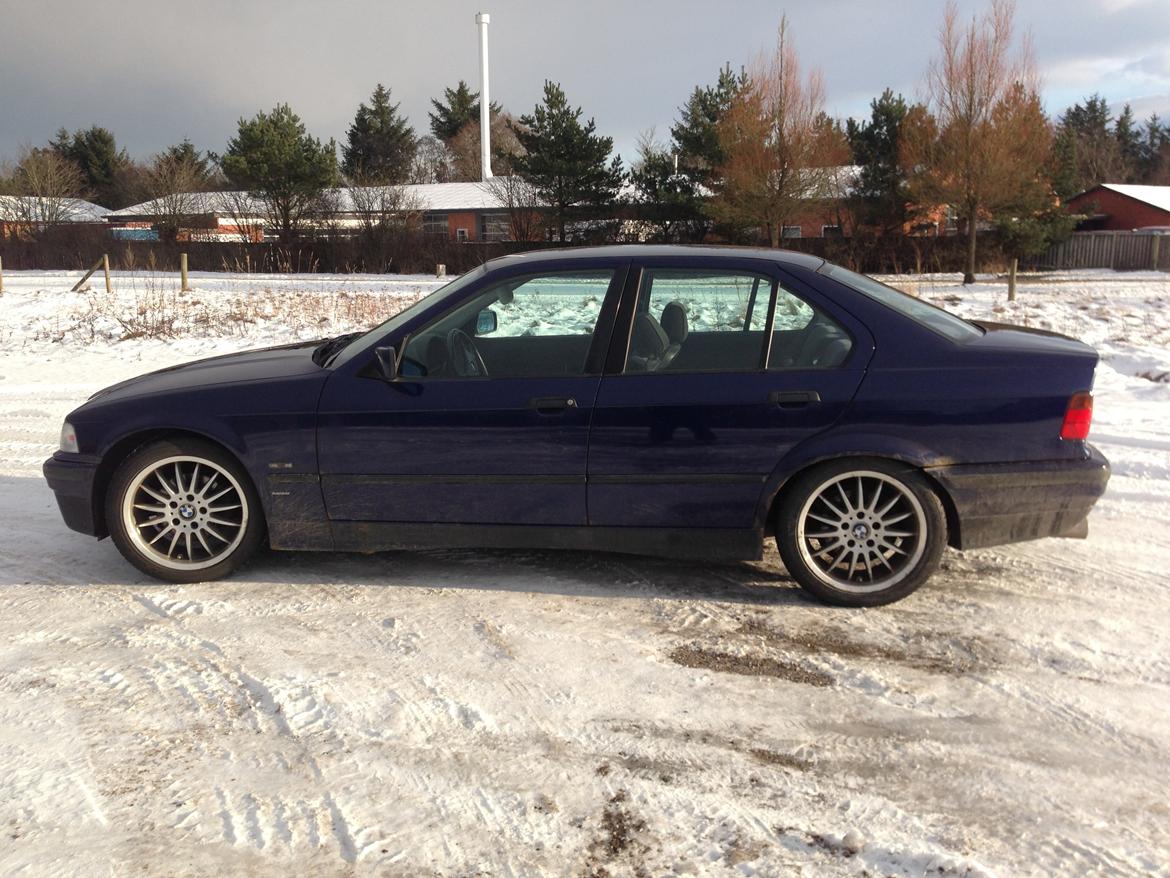 BMW E36 320i billede 7