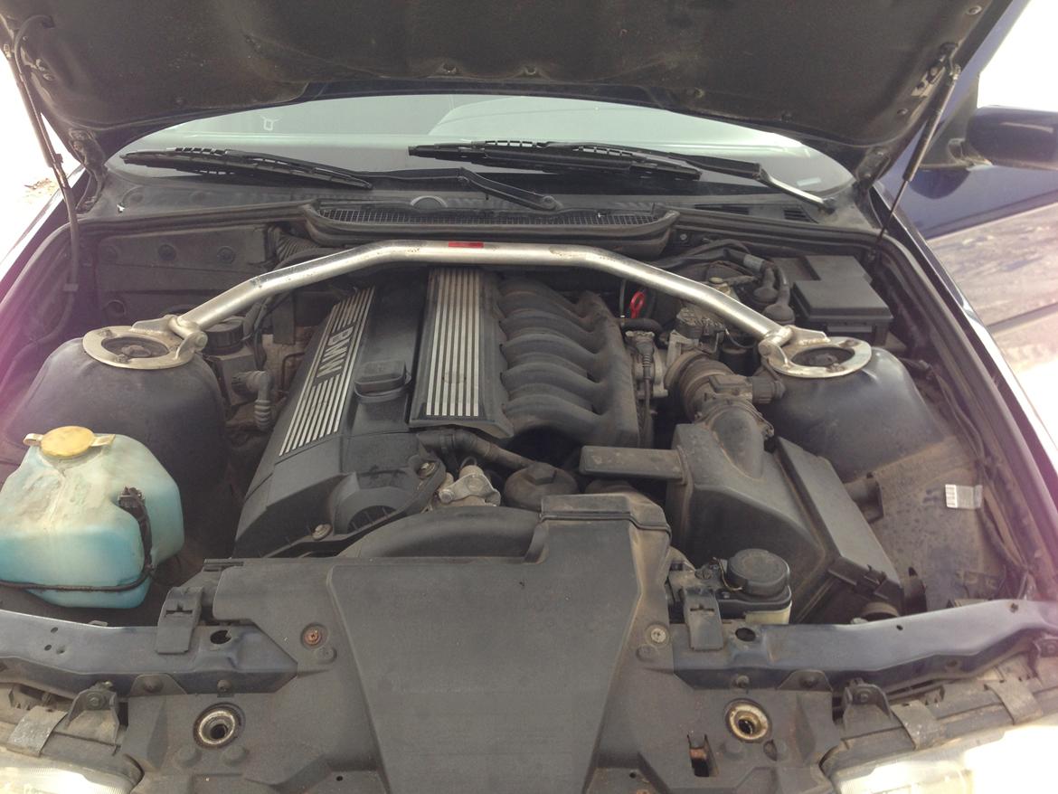 BMW E36 320i billede 11