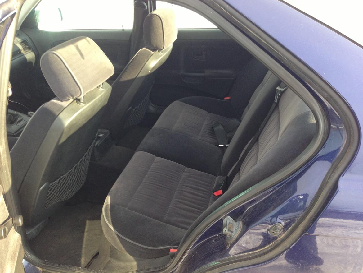 BMW E36 320i billede 10