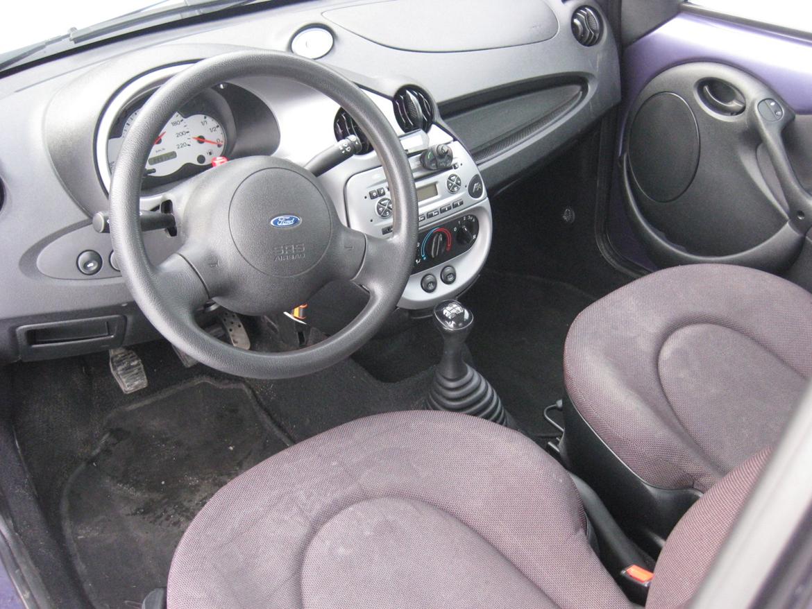 Ford Ka billede 8