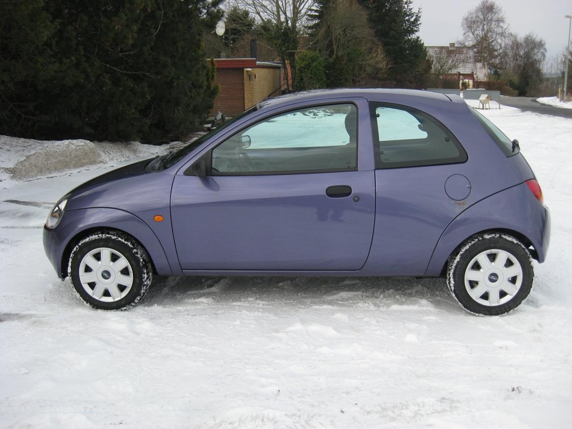 Ford Ka billede 2