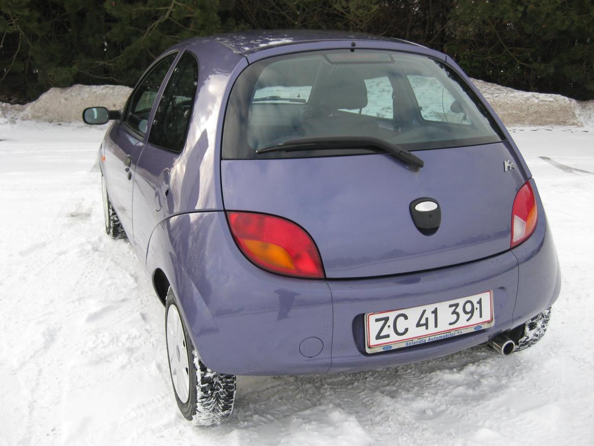 Ford Ka billede 3