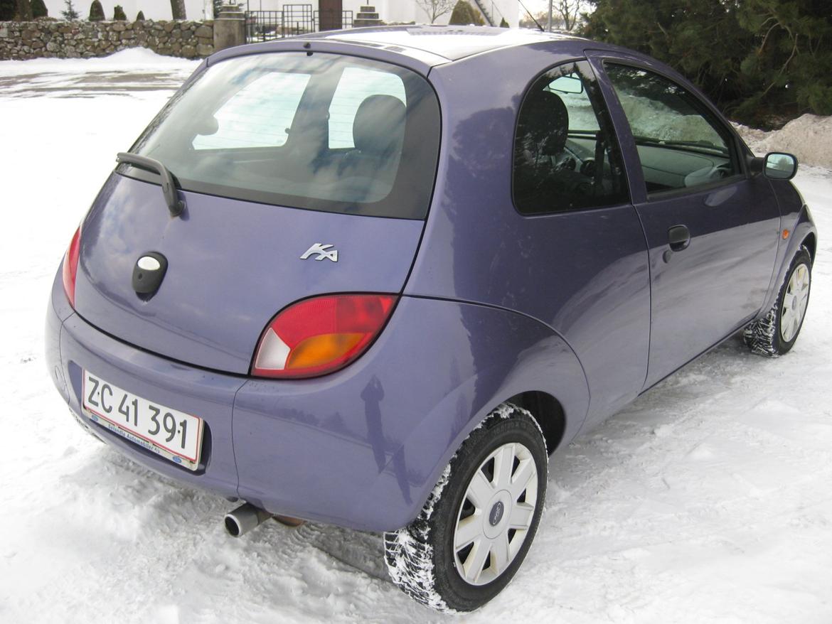 Ford Ka billede 4