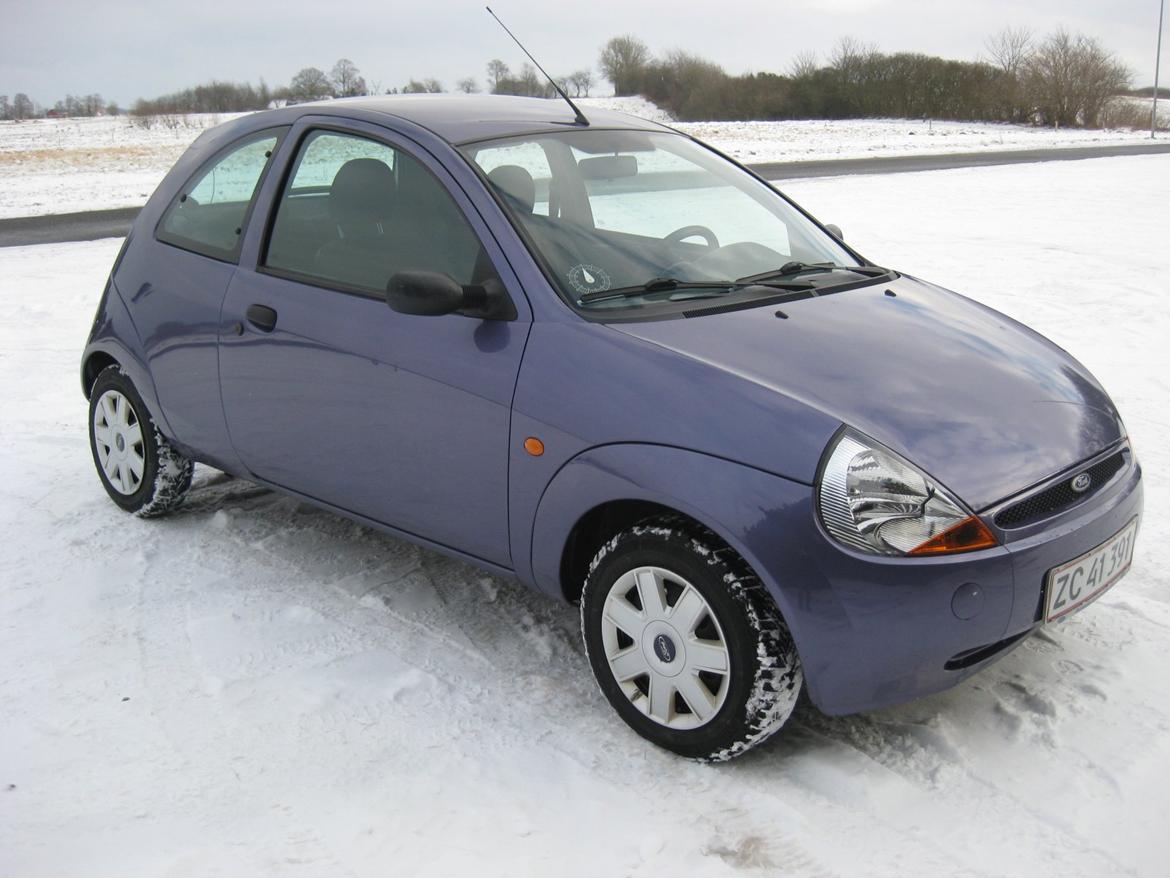 Ford Ka billede 6