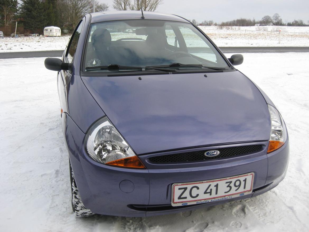 Ford Ka billede 7