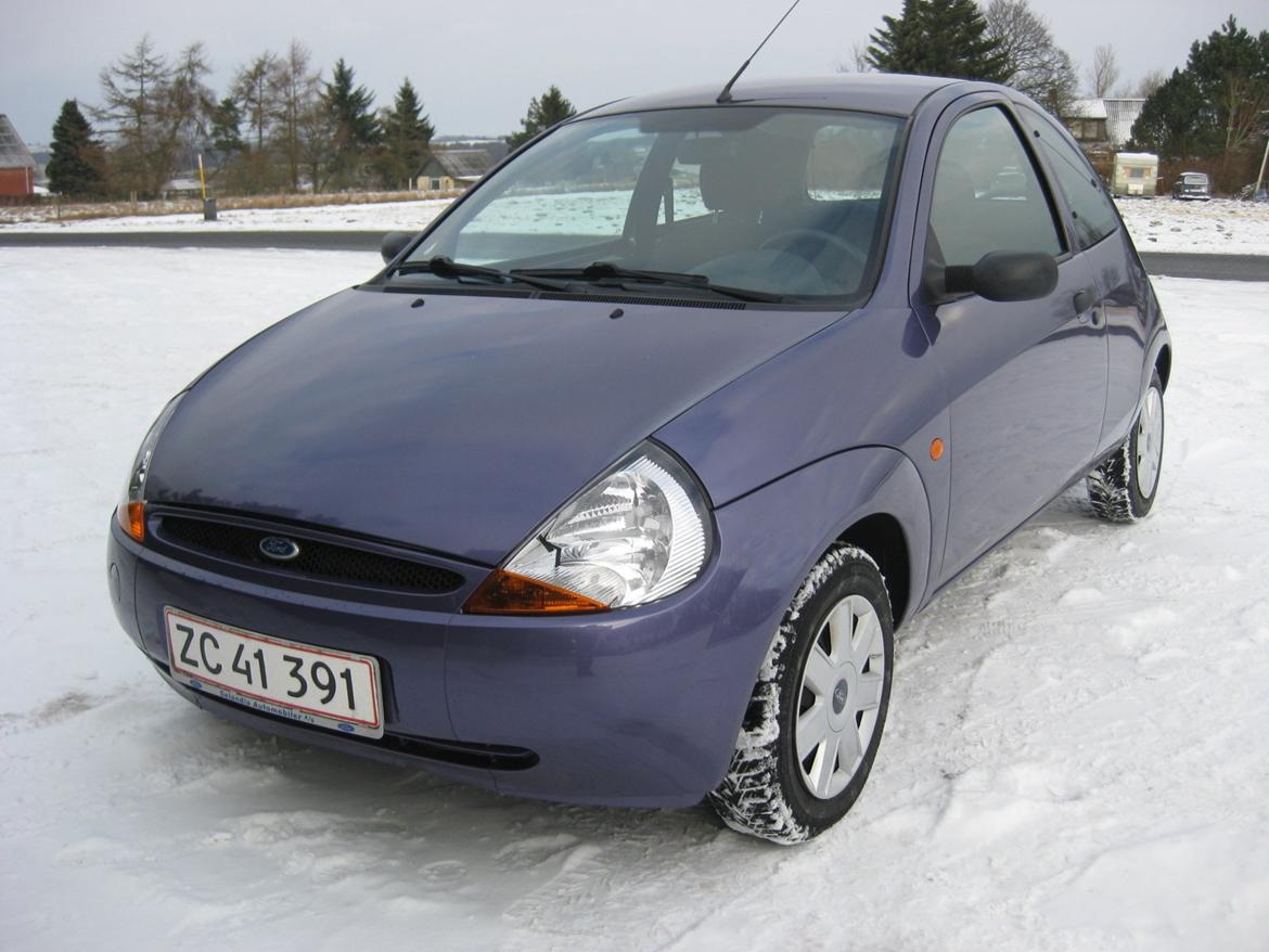 Ford Ka billede 1