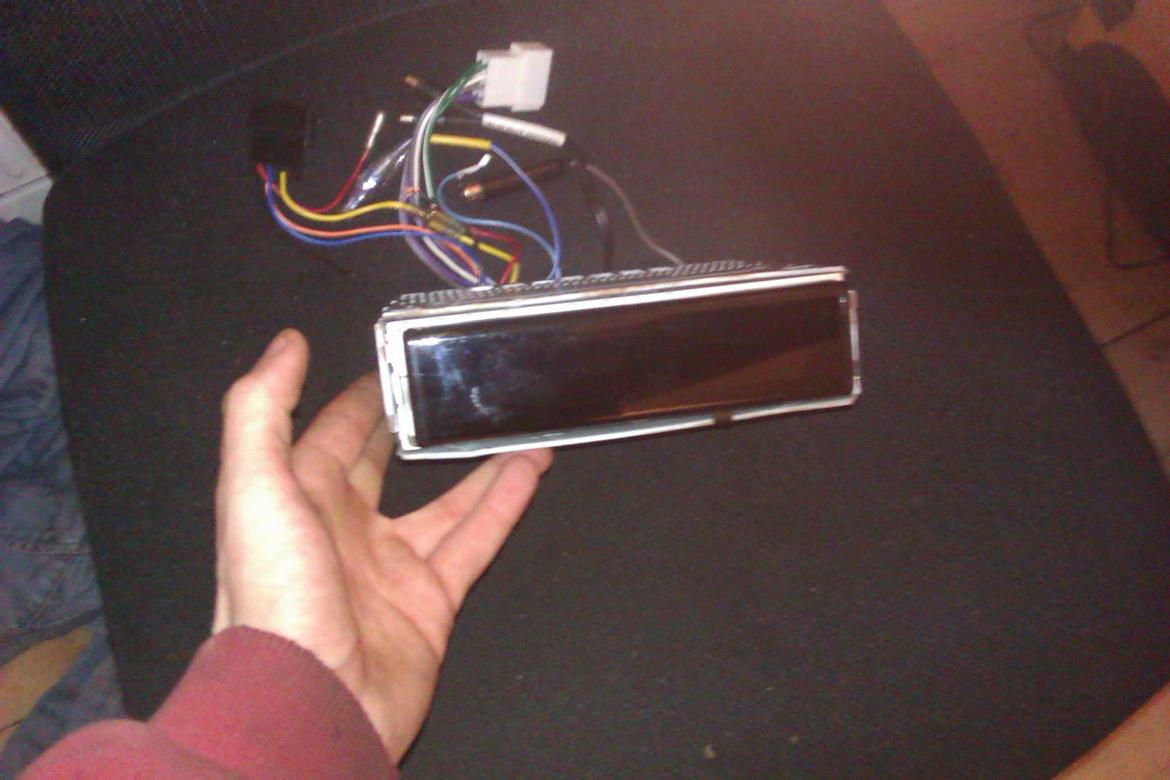 Mazda 323 F GT billede 11