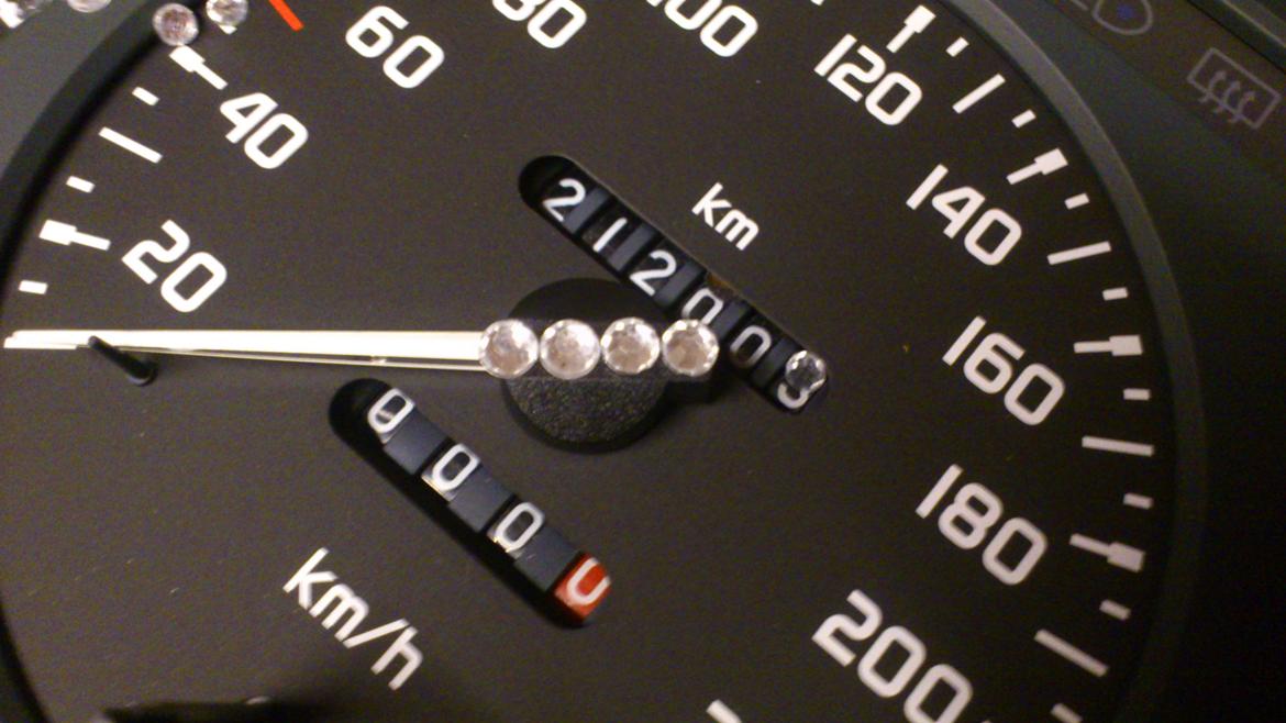 Renault Megane coupe - Glitter:P billede 16