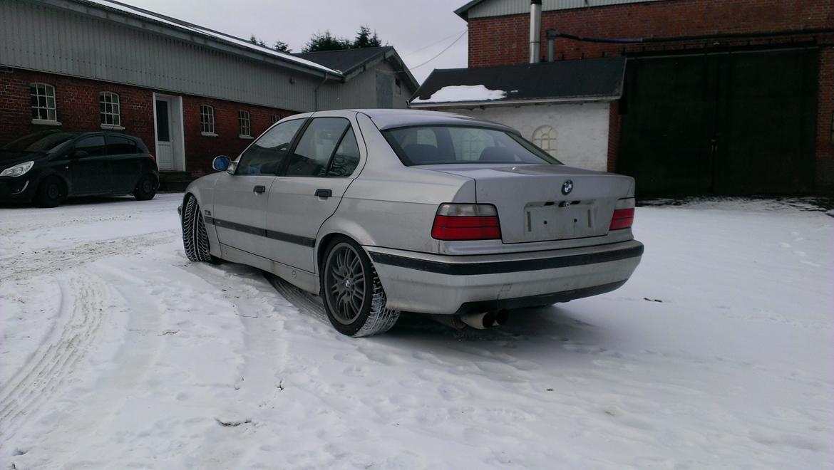 BMW E36 325I billede 2