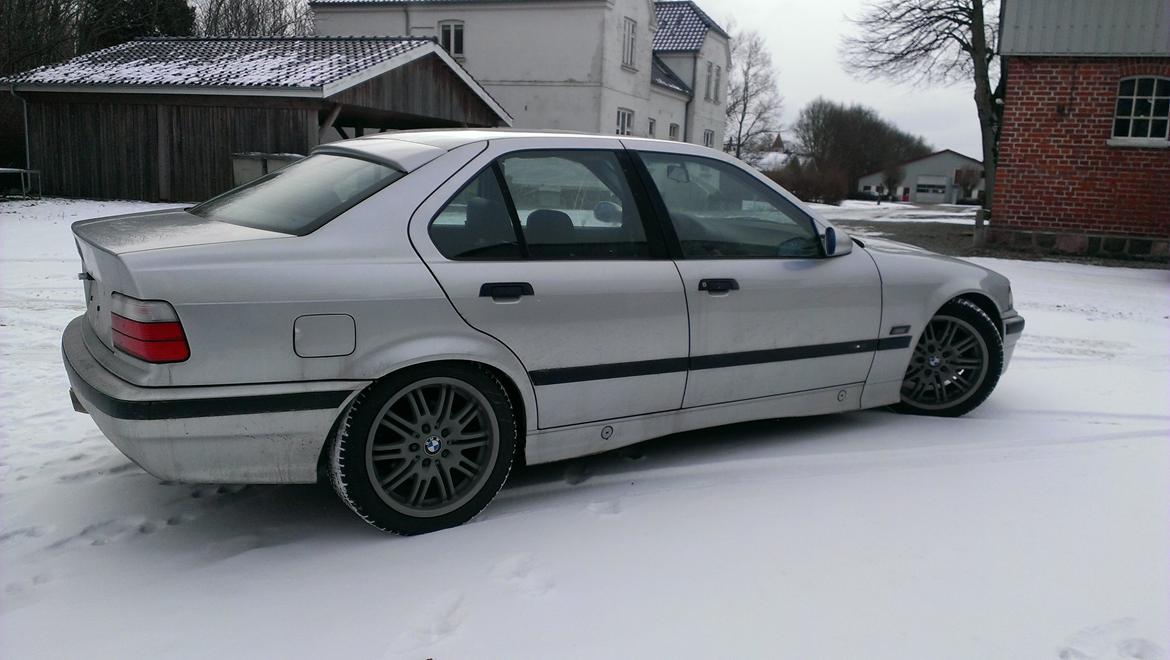 BMW E36 325I billede 3