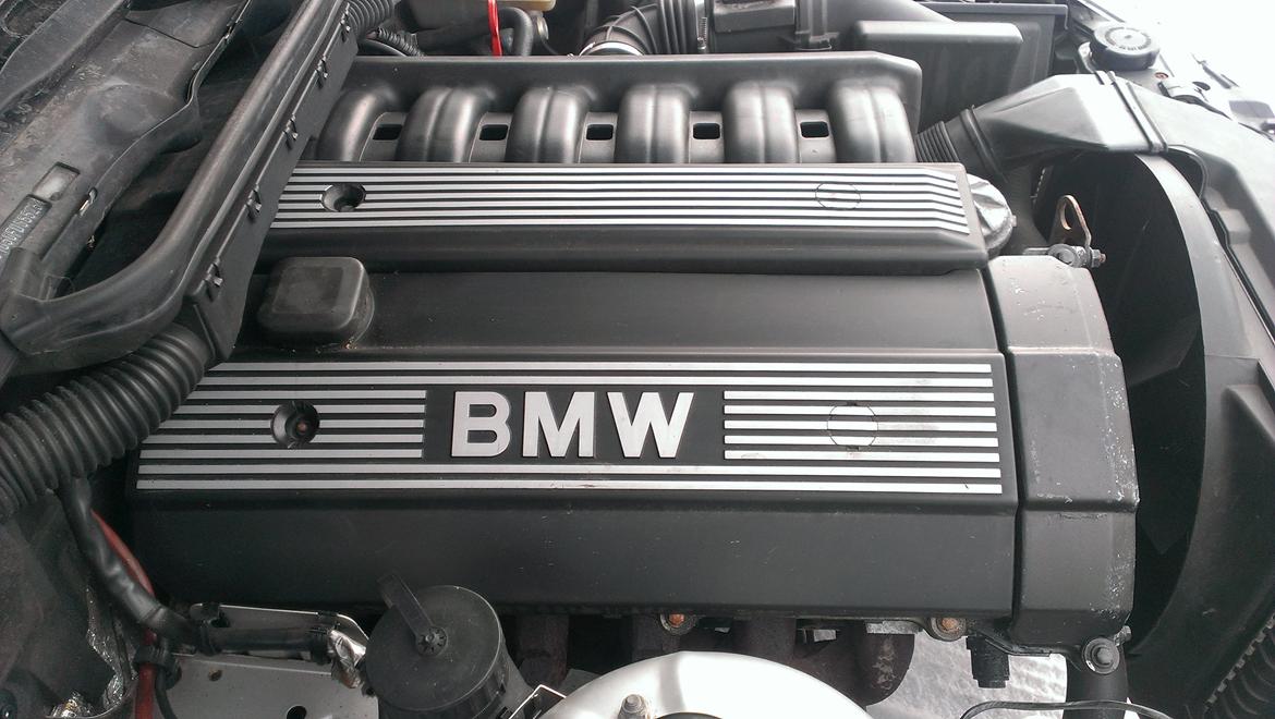 BMW E36 325I billede 5