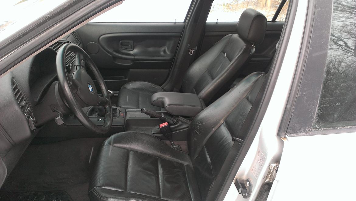 BMW E36 325I billede 6