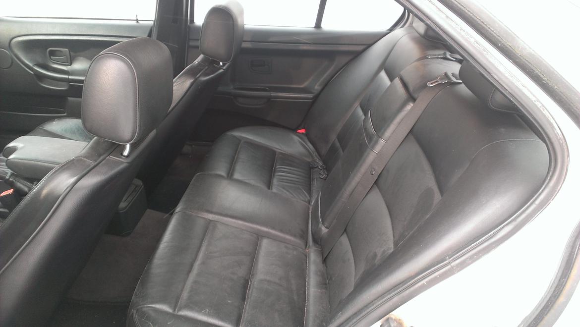 BMW E36 325I billede 7