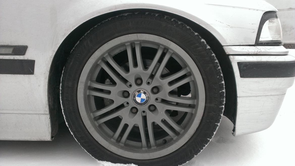 BMW E36 325I billede 8