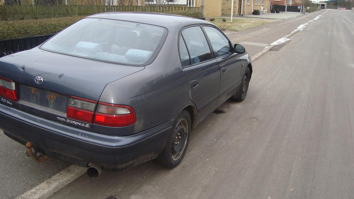 Toyota Carina E 2.0 Sli billede 2