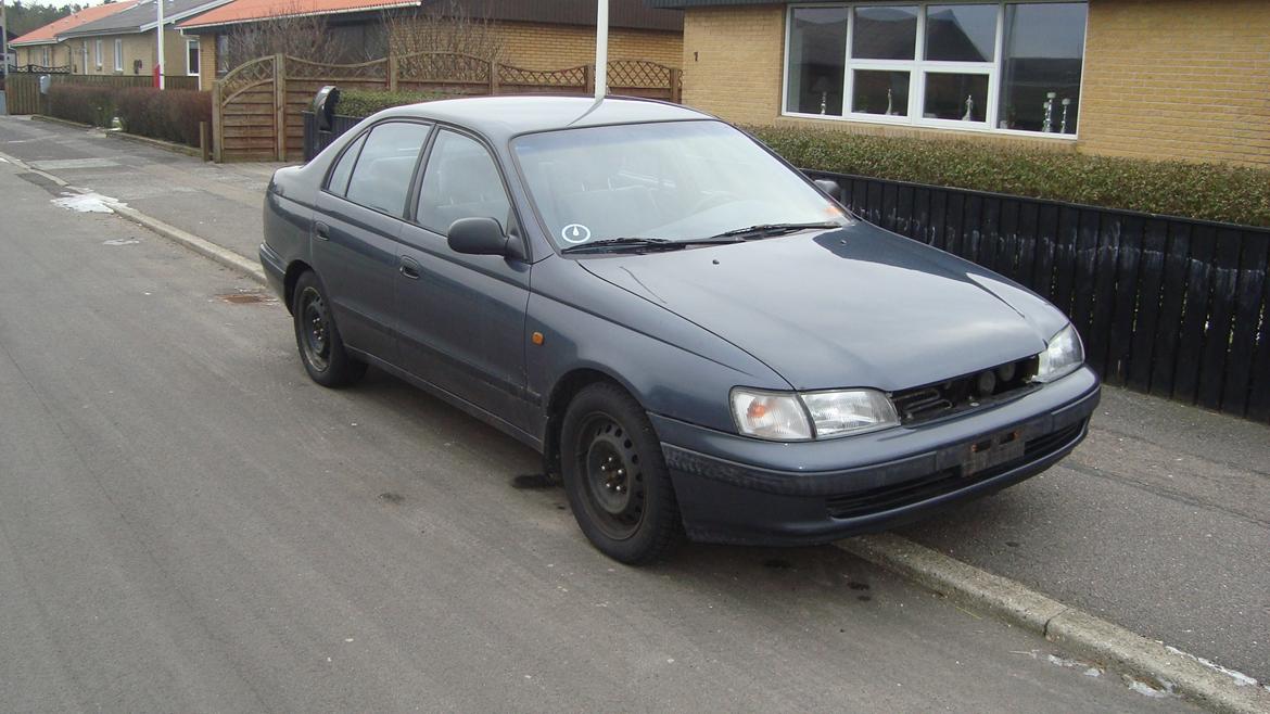 Toyota Carina E 2.0 Sli billede 3