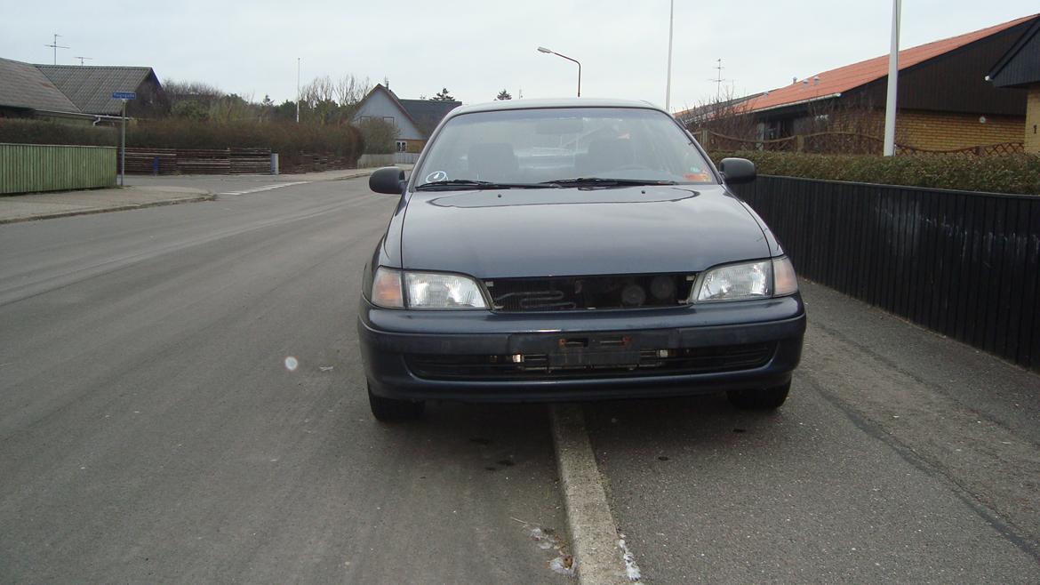 Toyota Carina E 2.0 Sli billede 4