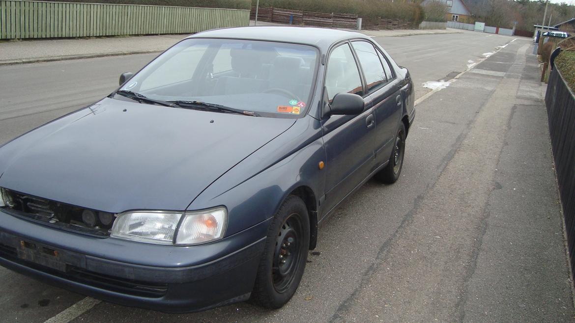 Toyota Carina E 2.0 Sli billede 5