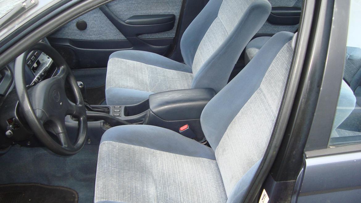 Toyota Carina E 2.0 Sli billede 6