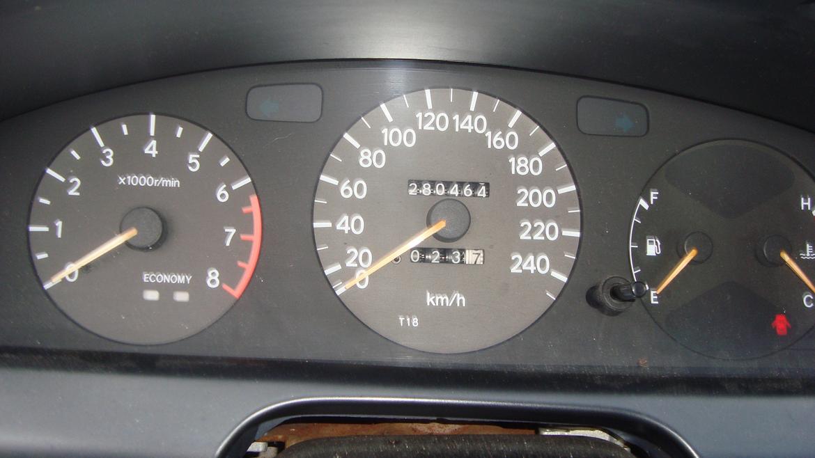 Toyota Carina E 2.0 Sli billede 7