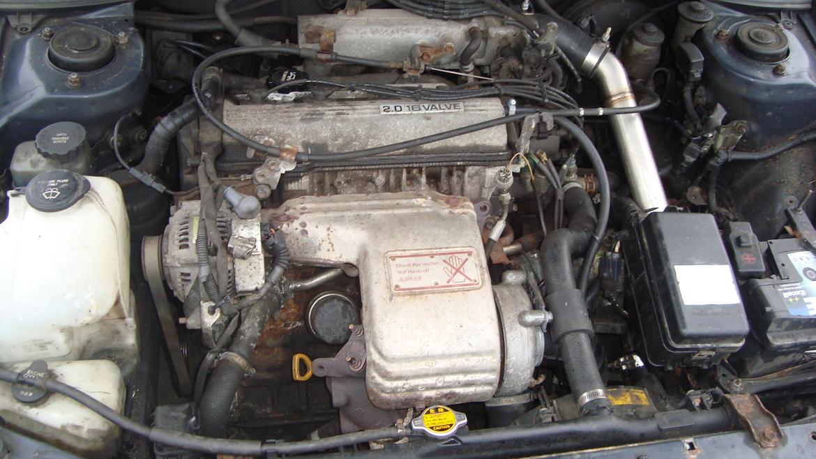Toyota Carina E 2.0 Sli billede 8