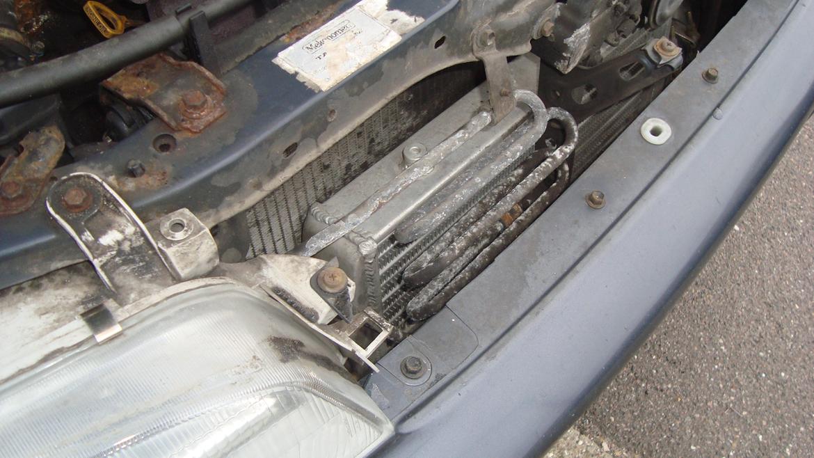 Toyota Carina E 2.0 Sli billede 9