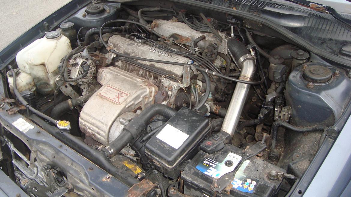 Toyota Carina E 2.0 Sli billede 10