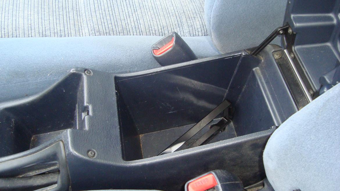 Toyota Carina E 2.0 Sli billede 13