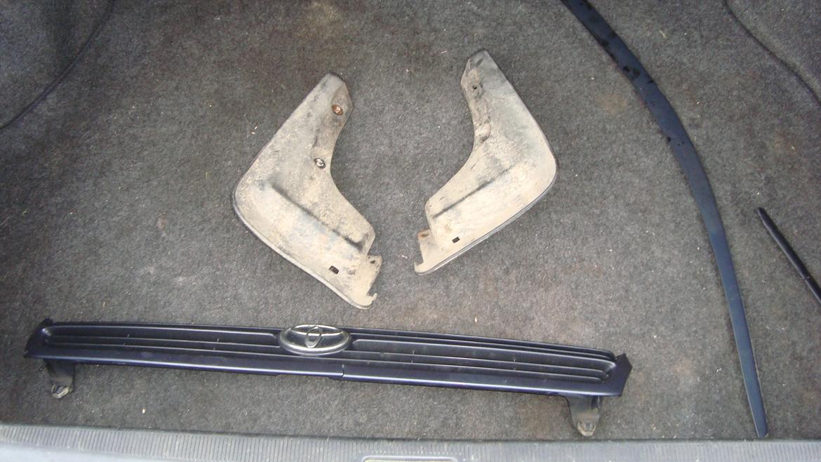 Toyota Carina E 2.0 Sli billede 15