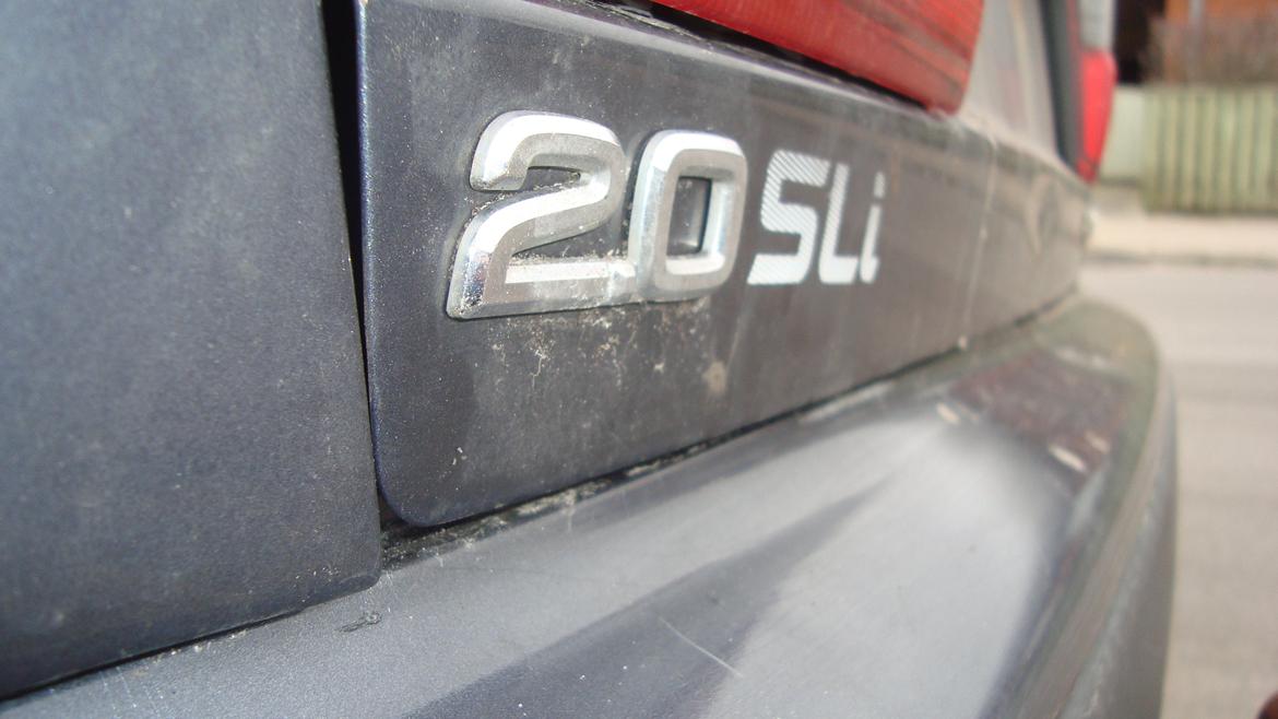 Toyota Carina E 2.0 Sli billede 16