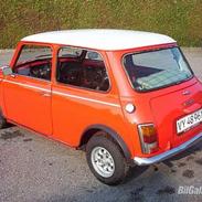 Mini Morris Mascot - Solgt!