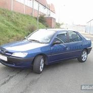 Peugeot 306 sedan RIP