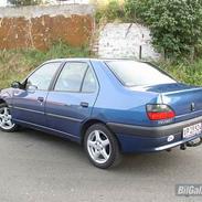 Peugeot 306 sedan RIP