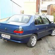 Peugeot 306 sedan RIP